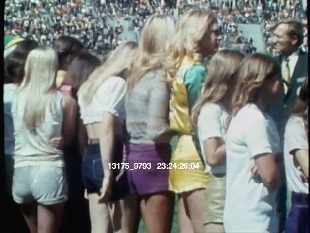 Hot Pants Day' and four other Oakland A's gimmicks from the 1970s