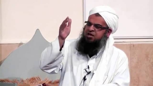 JOURNEY of a BAD SOUL - Sheikh Ahmed Ali on Vimeo