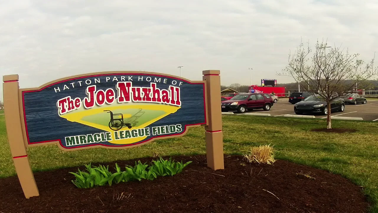 The Joe Nuxhall Miracle League Fields