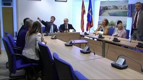 Felip Puig visita l'Escala