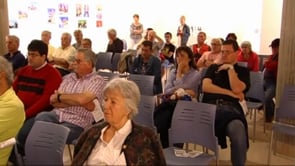 Presentacions de Súmate i de Procés Constituent