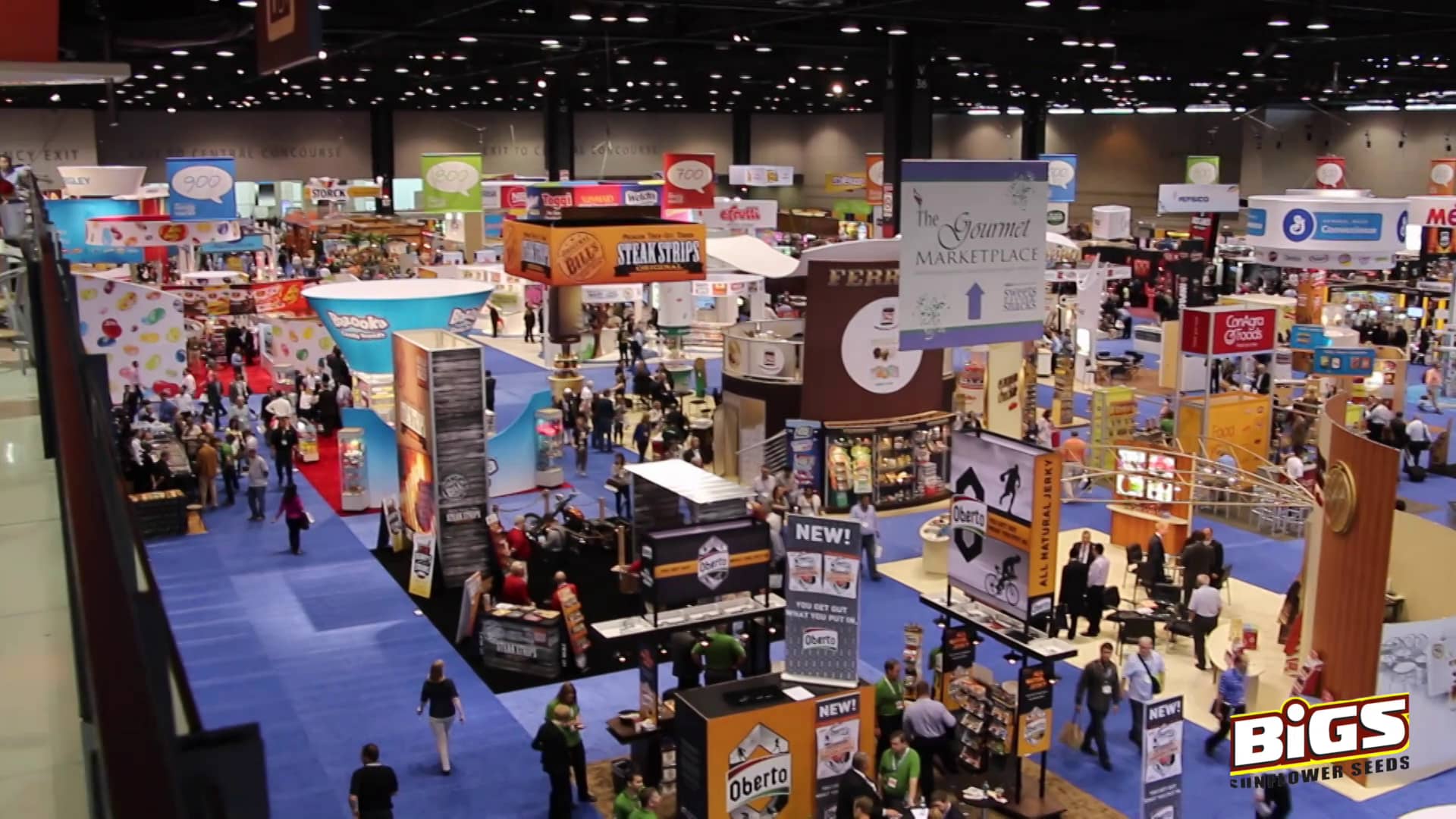 Chicago Sweets and Snacks Expo 2014 on Vimeo