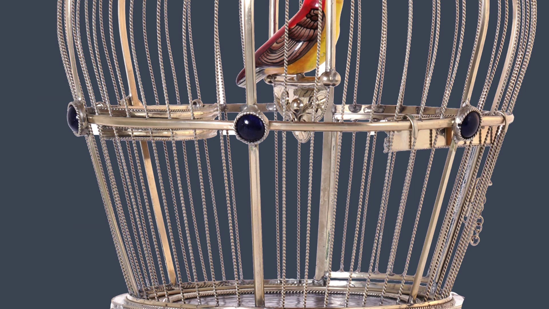 JAULA-JESUS GUERRERO SANTOS-PIEZA UNICA- TONALA- JALISCO - MEXICO