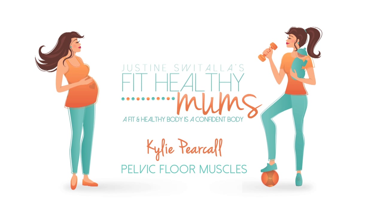 Physio Tip 5 - Pelvic Floor Muscles