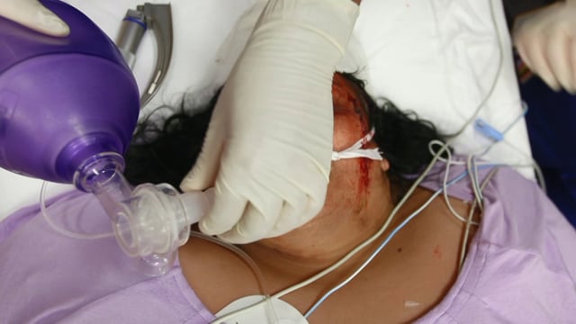 TV media campaign created for MDAS Mildura - The Biggest killer