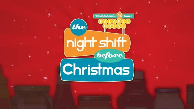 The Night Shift Before Christmas Reproducible Script & Lyrics – Little Big  Stuff
