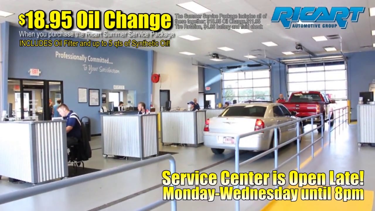 Cheapest Oil Change near me in Columbus on Vimeo