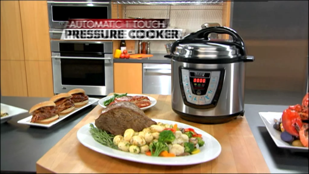 Pressure pro discount pressure cooker manual