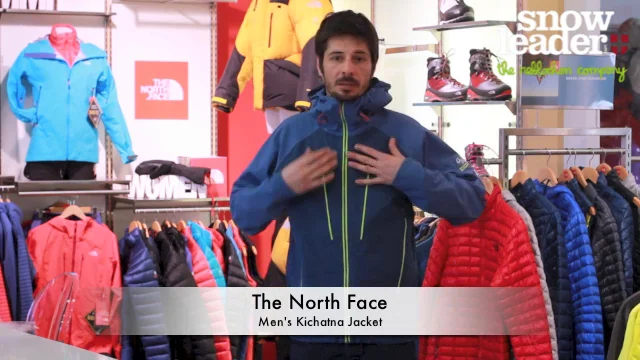 The North Face - Men's Kichatna Jacket.m4v