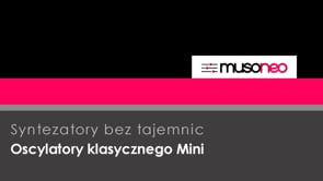 Oscylatory klasycznego Mini