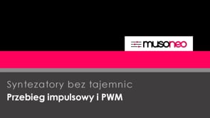 Przebieg impulsowy i PWM