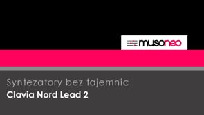 Clavia Nord Lead 2