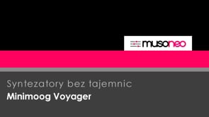 Minimoog Voyager