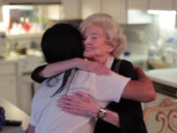 Nourishment. Connection. Dignity.