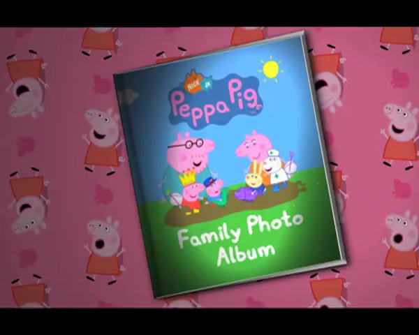 Peppa Pig Promo Nick Jr On Vimeo