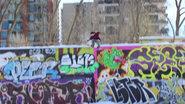 JC Tremblay 201314 Edit Remix from STREET FUGITIVES