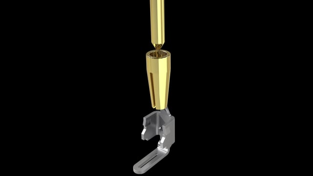 Samtec Tiger Eye™ Contact System