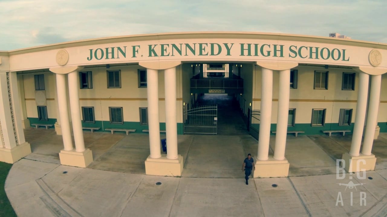 JFK High School - Guam (aerial Video Tour) On Vimeo