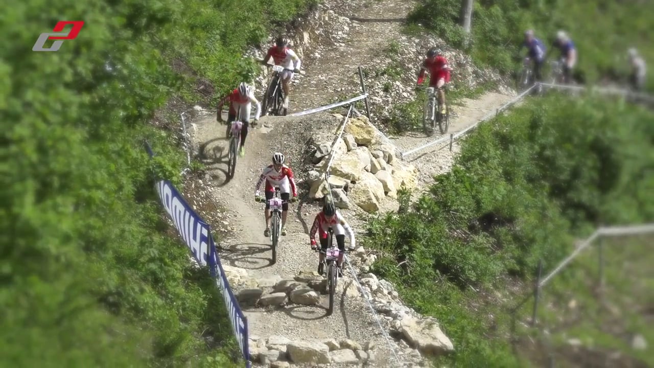 GHOST Factory Racing Team report Albstadt 2014