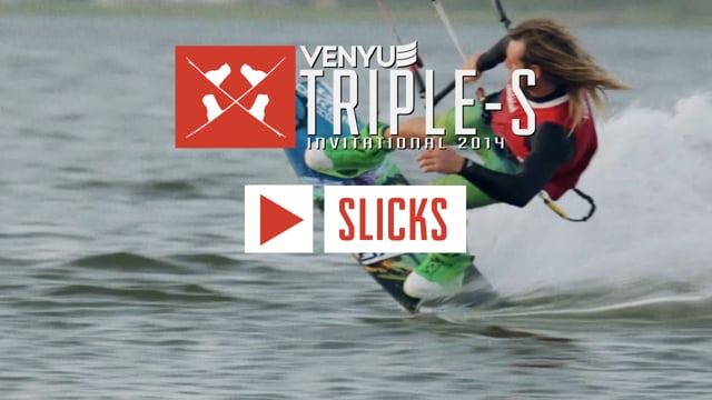 2014 Venyu Triple-S Invitational Slicks