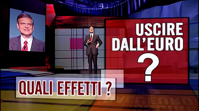 Uscire dall'Euro?