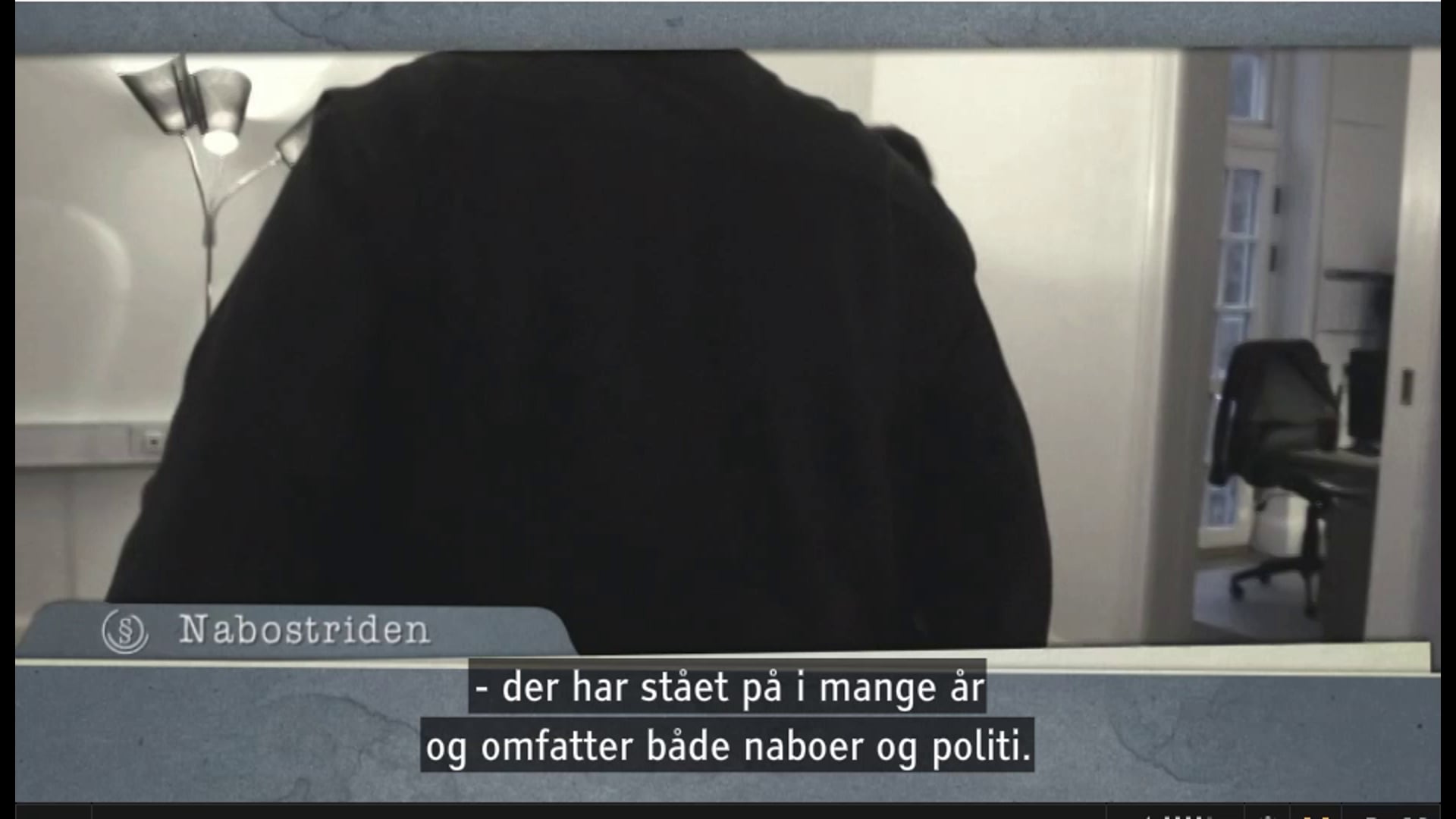 Retshjælpen II - Intro