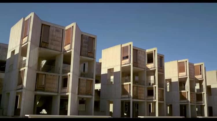 Salk Institute -Louis Kahn