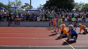 Bullis Charter School Junior Olympics 2014