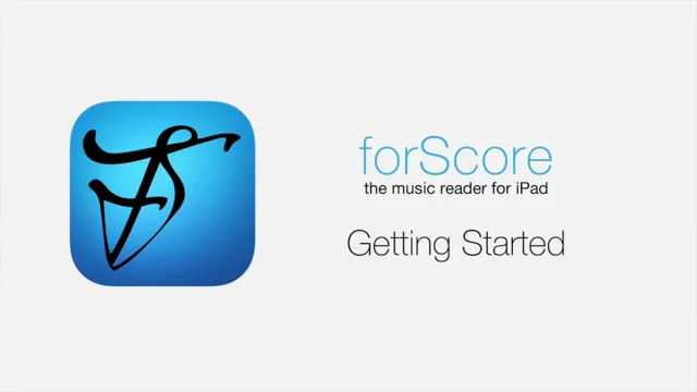 forScore on the App Store