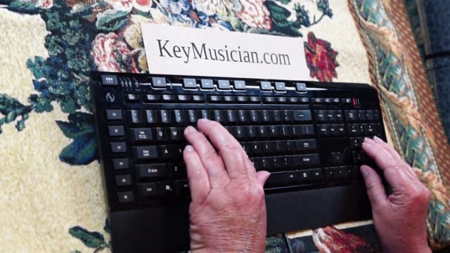 Musik auf Ihrer ComputertastaturMusik auf Ihrer Computertastatur  