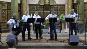 Noces d'or i d'argent 2014