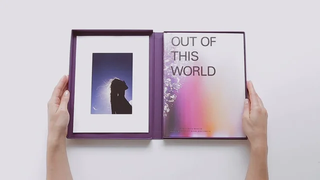 OUT OF THIS WORLD: The Art Edition