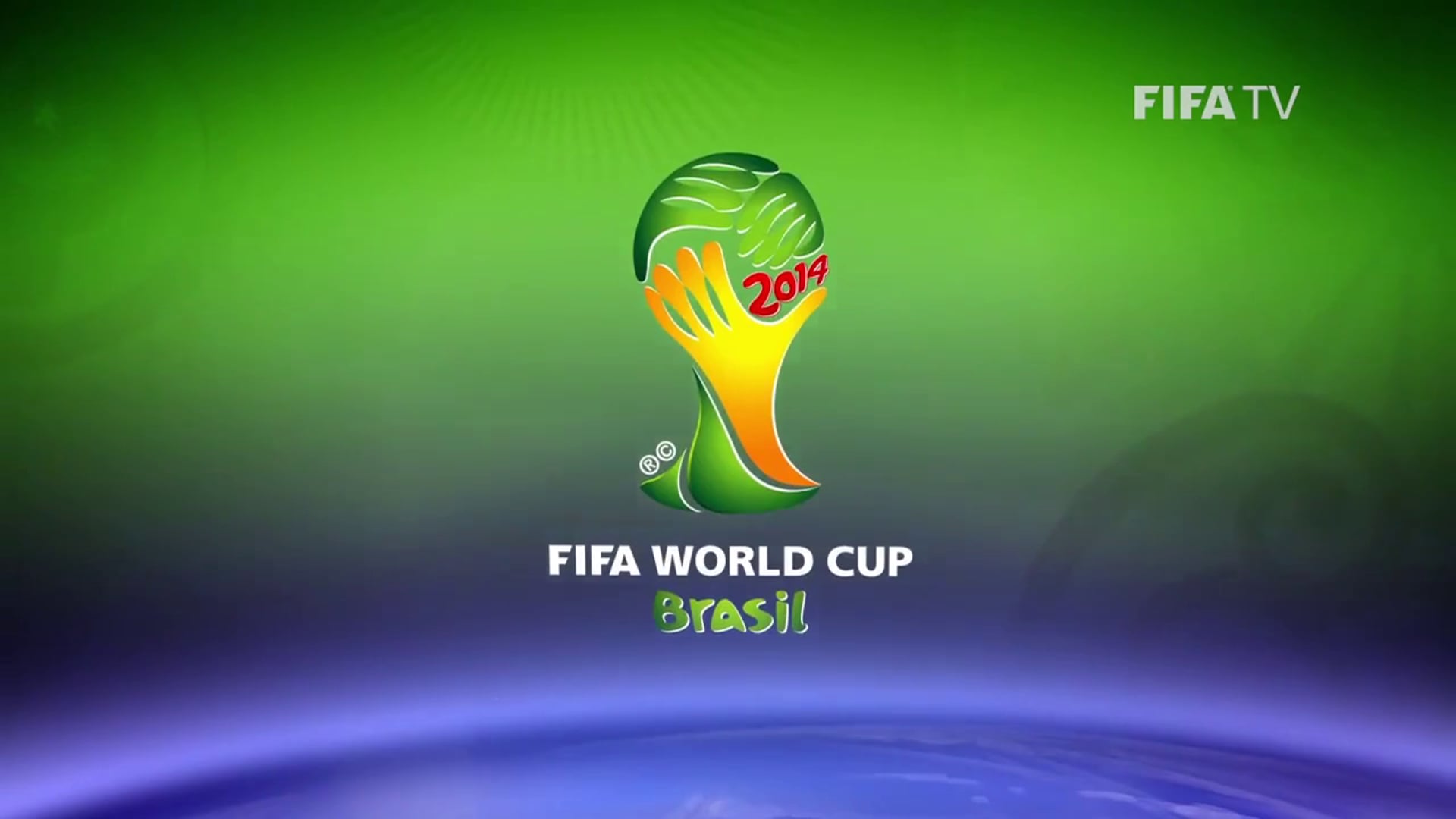 Abertura: Copa do Mundo [2014]