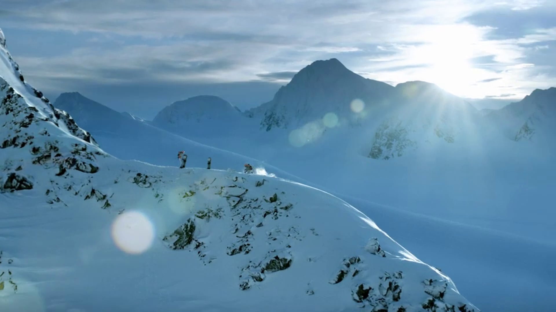 Coors Light 'Avalanche'