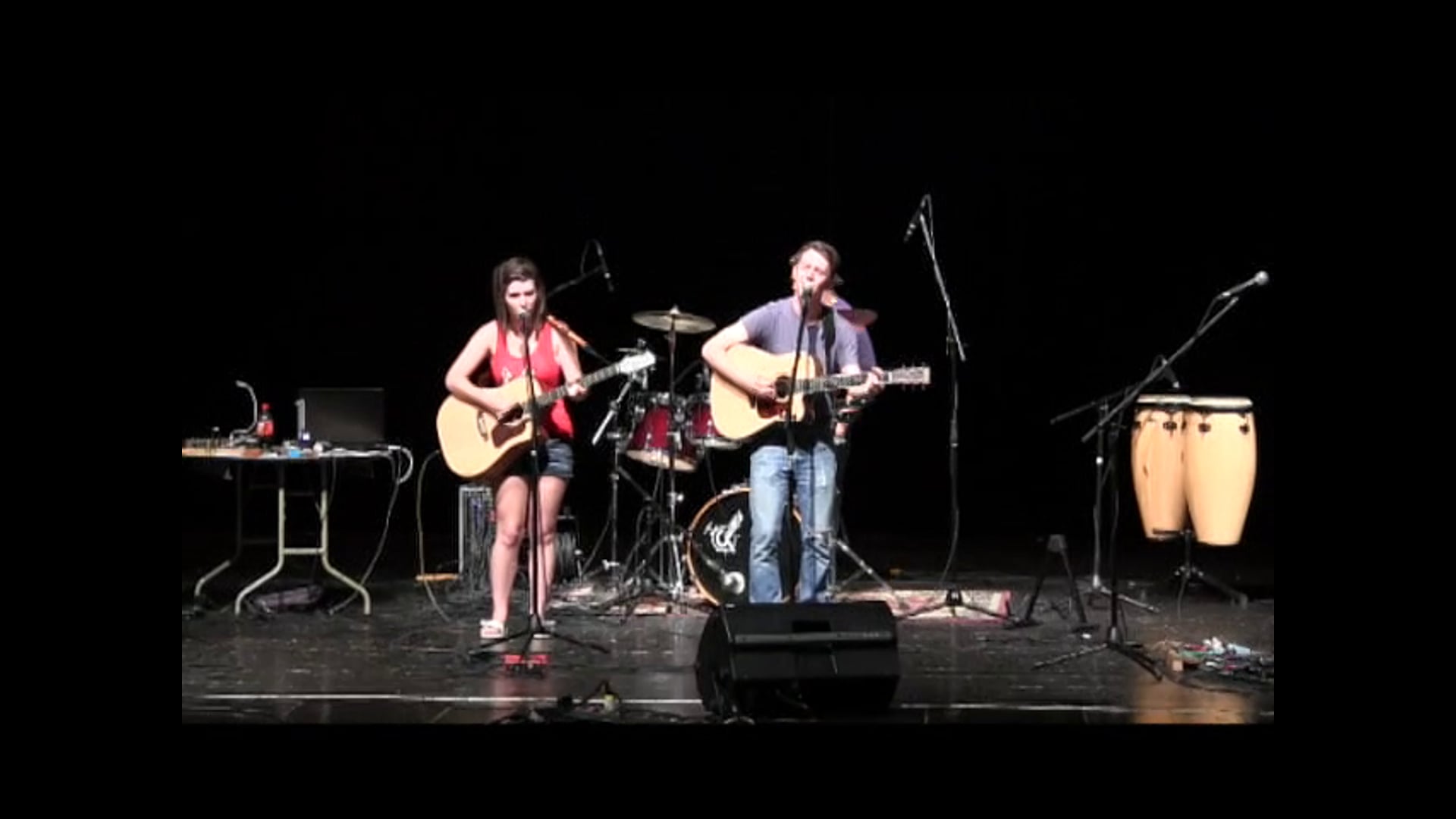 Rock le Bot Music camp highlights 2010-13