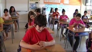 L'escola l'Esculapi celebra el dia Mundial del Medi Ambient