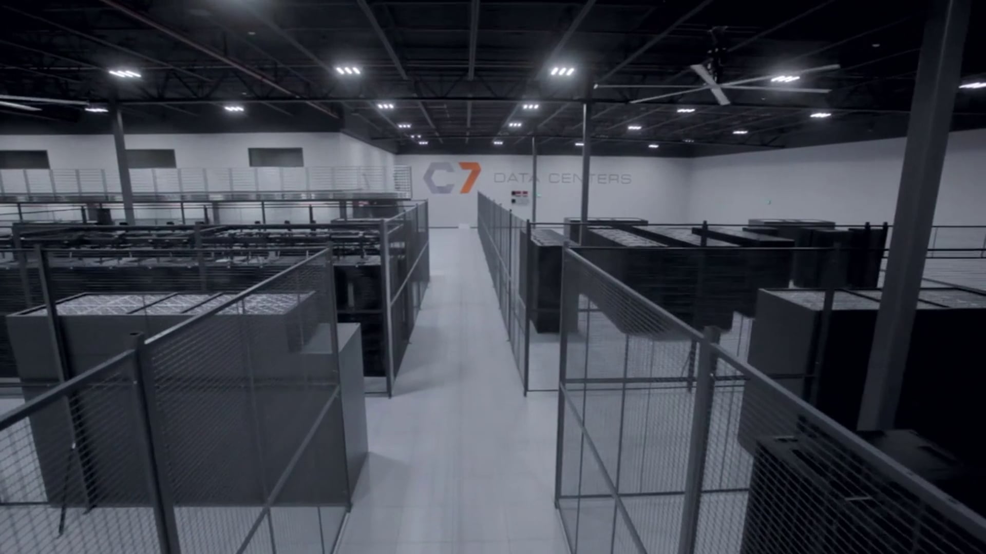 C7 Data Centers Vision Video