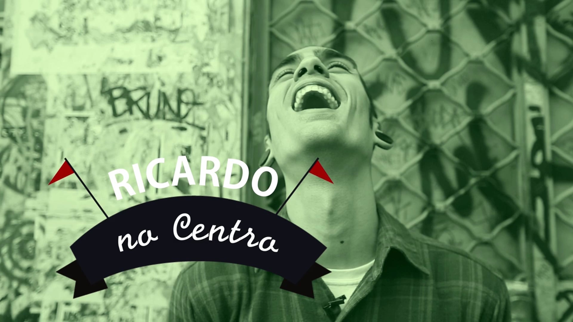 Volta na Quadra #2 - Ricardo no Centro (São Paulo)