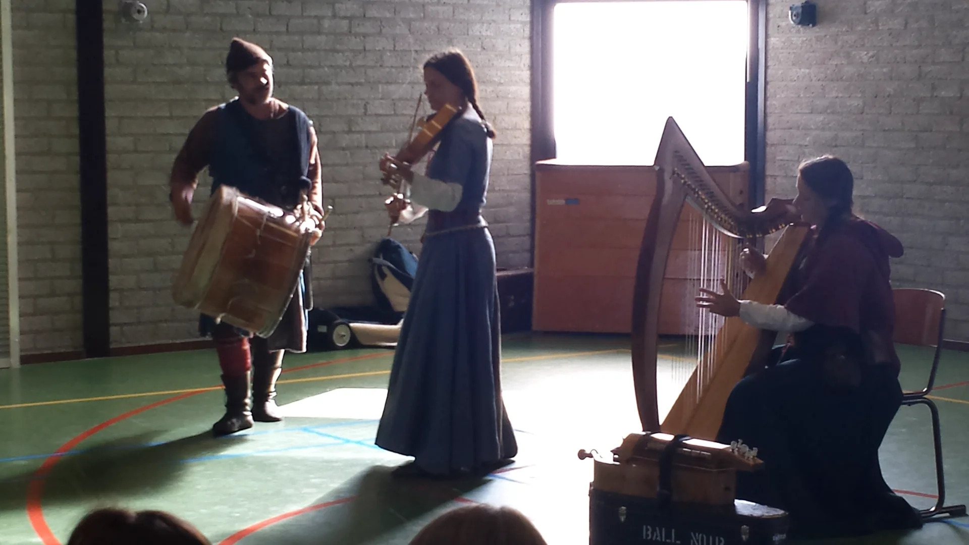 Romeinen in strijd tegen de middeleeuwen 2014 on Vimeo