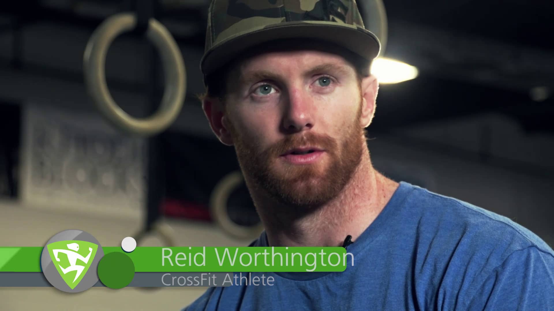 Reid Worthington: Leg Recovery on Vimeo