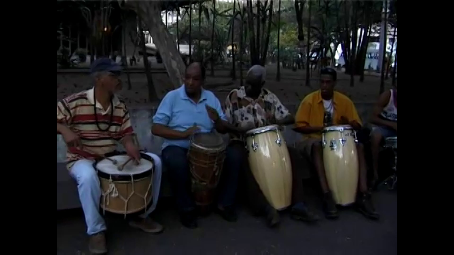 Candomble Dance of the Gods