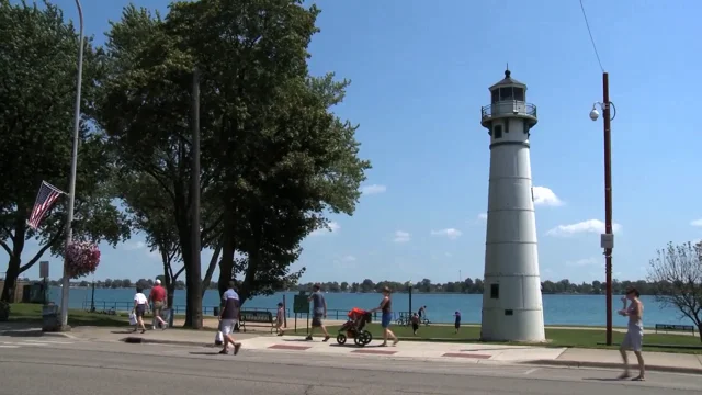 Marine City, Michigan, USA