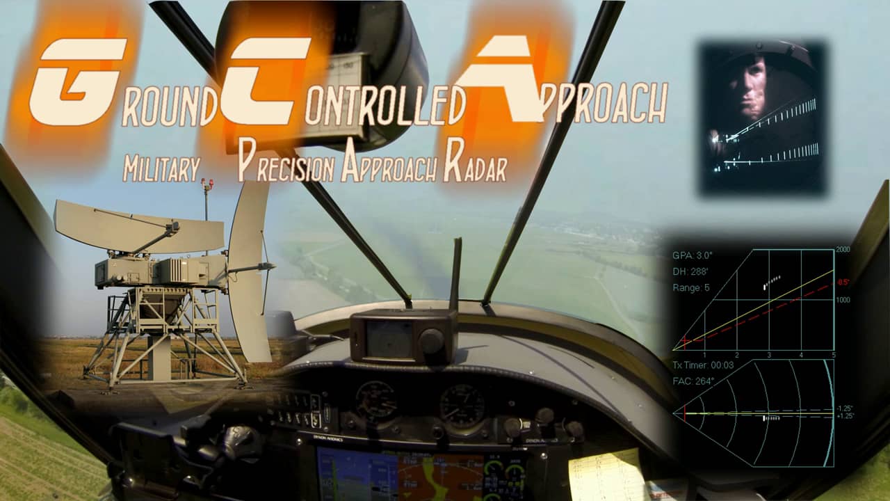 Ground Controlled Approach on Vimeo
