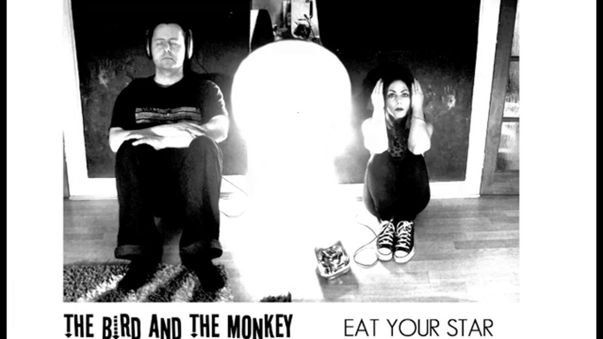 EAT YOUR STAR - The Bird And The Monkey, Sarahjane Swan and Roger Simian