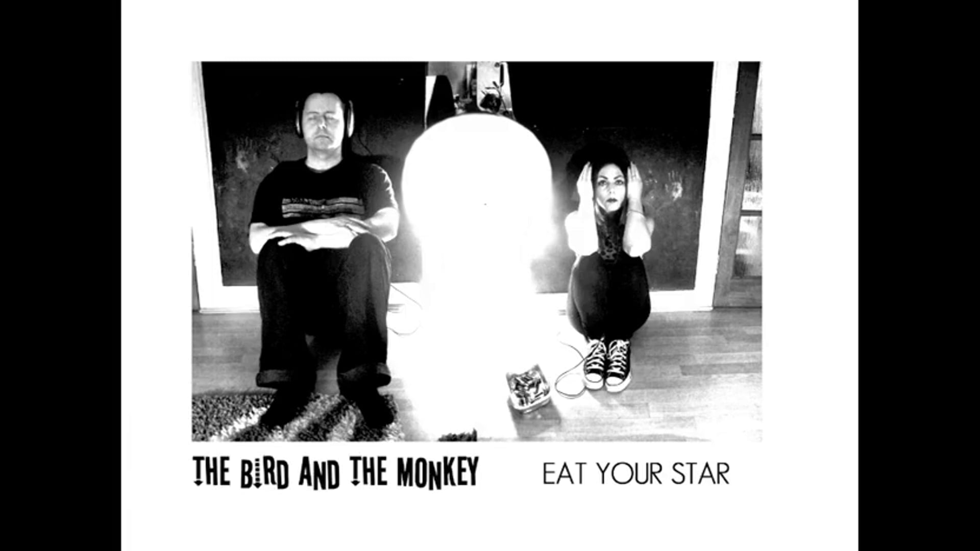 EAT YOUR STAR - The Bird And The Monkey, Sarahjane Swan and Roger Simian