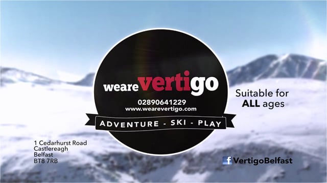 'We Are Vertigo' TV Spot