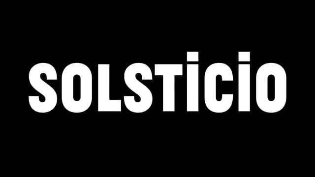 SOLSTICIO (Solstice, 2014) documentary film