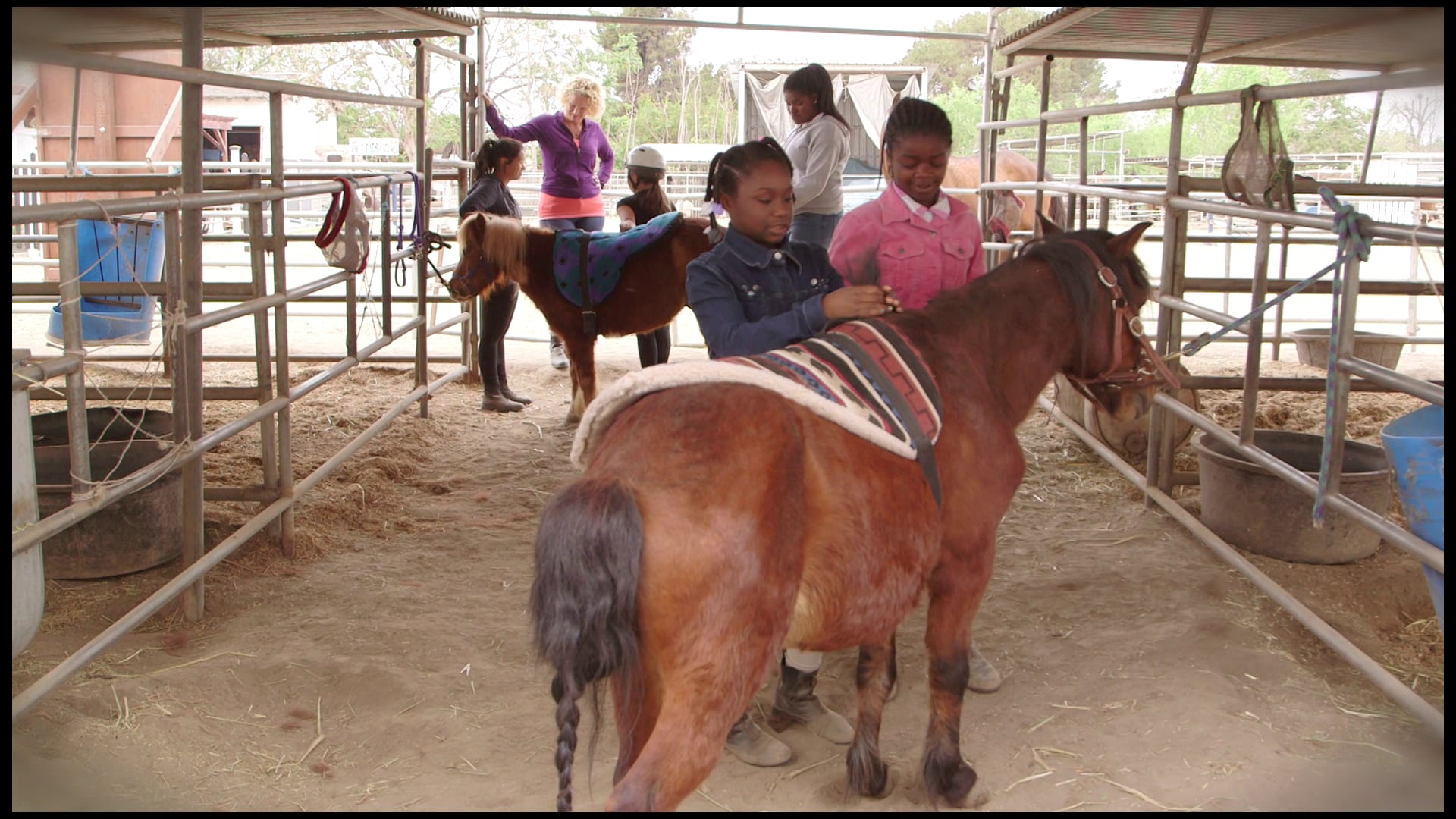 A Day With The Compton Jr Posse