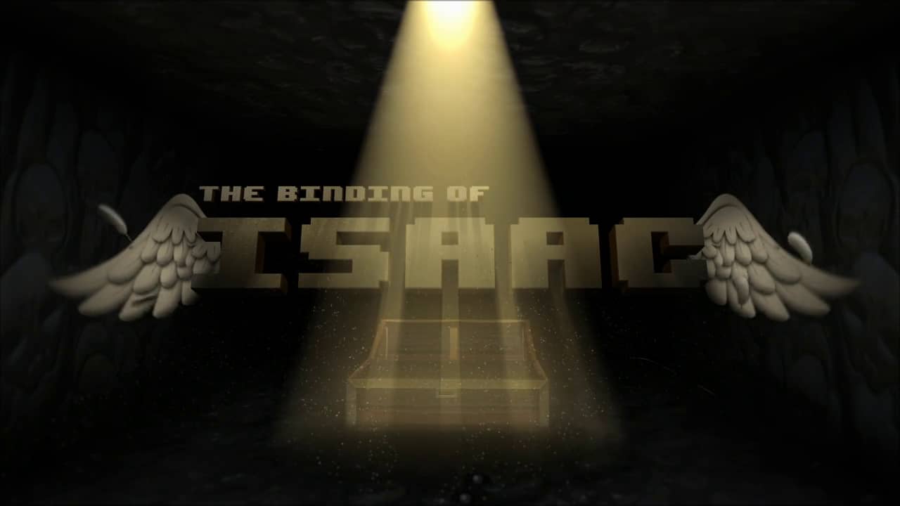 The Binding of Isaac: Rebirth Fan Trailer on Vimeo