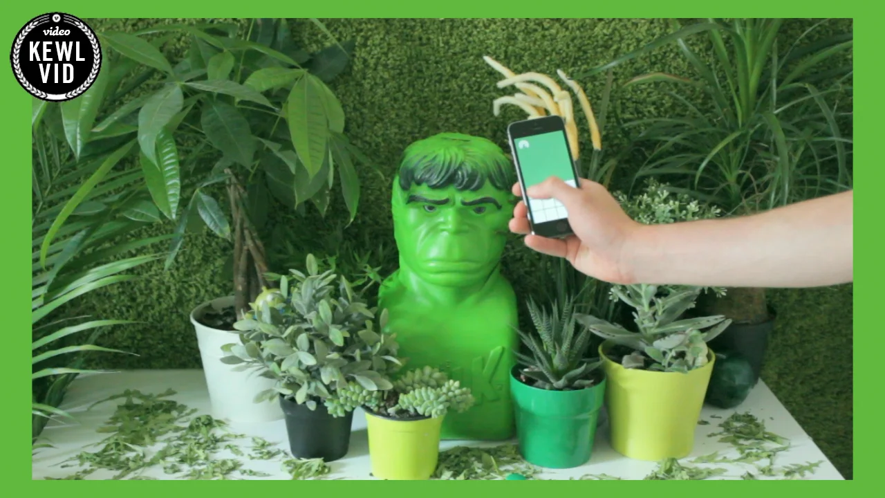 ROY G BIV what does the color green sound like? on Vimeo